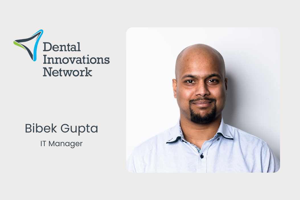 Introducing a Staff Member – Bibek Gupta