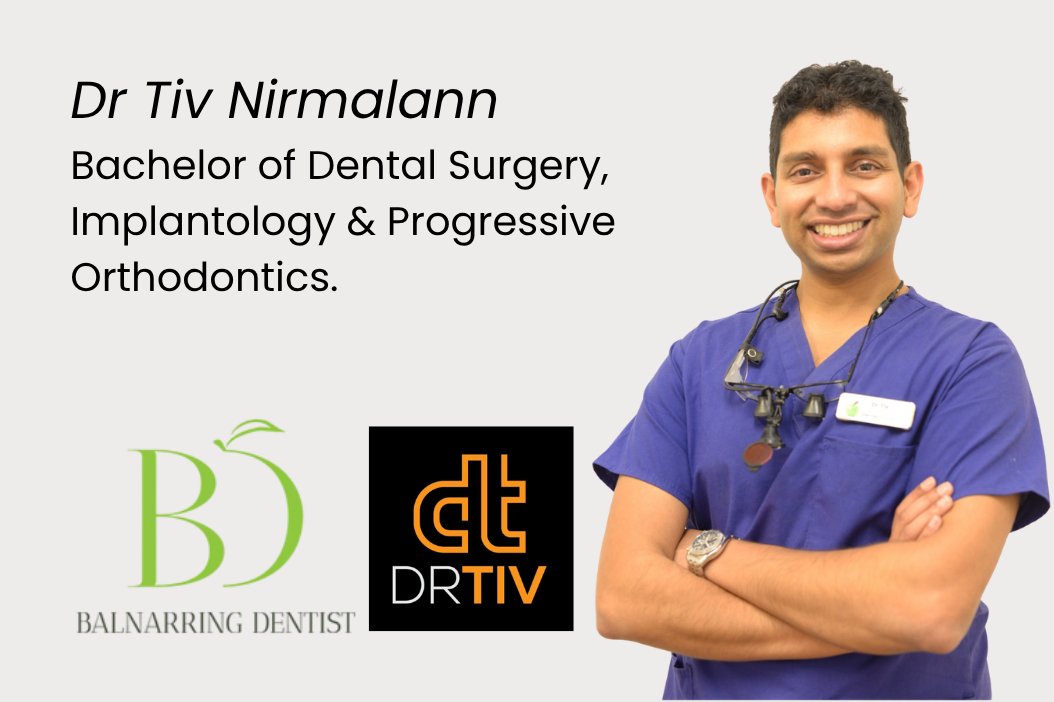 Meet a Member – Dr Tiv