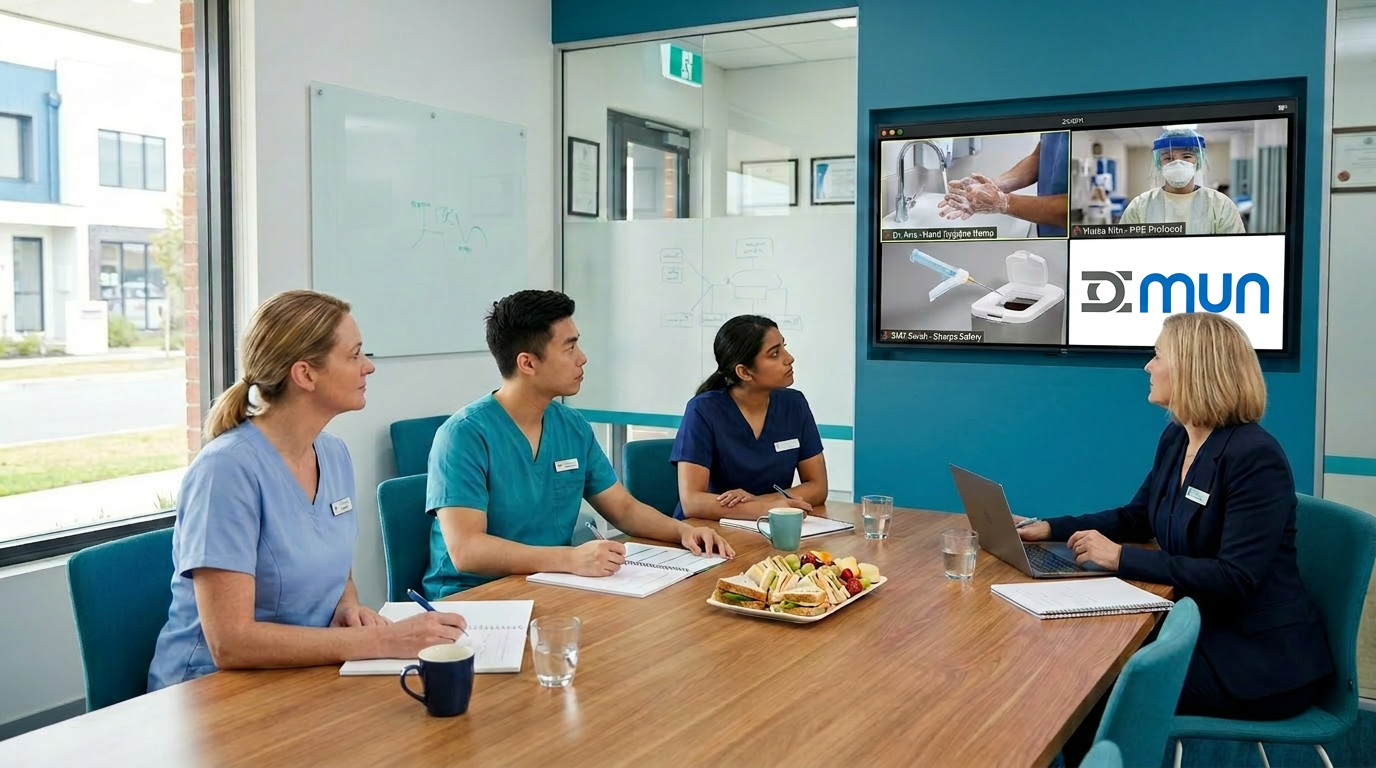 Infection Prevention Webinar Series